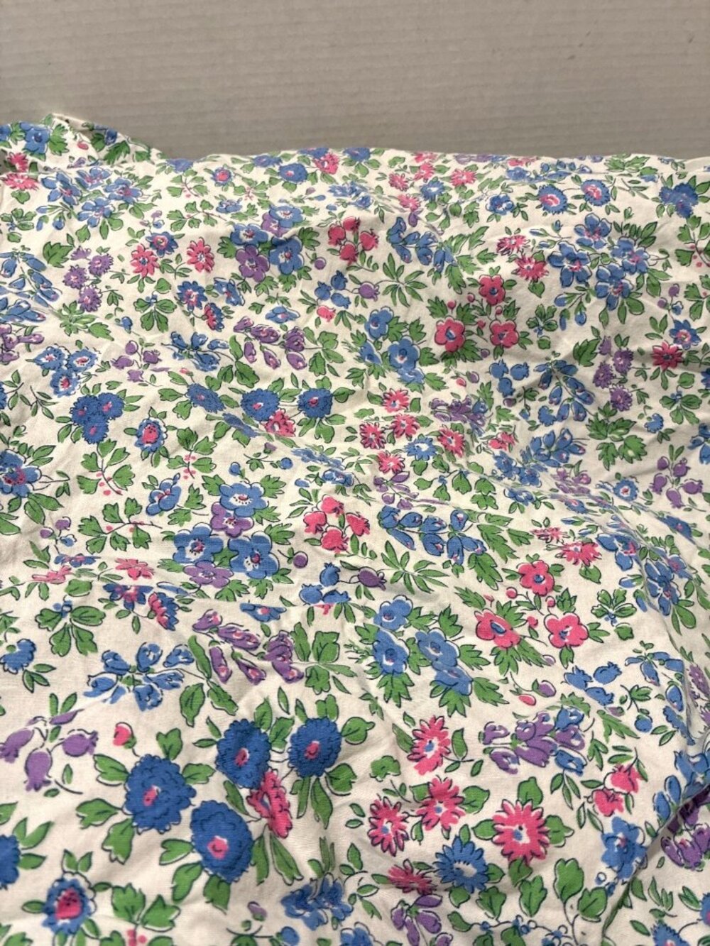 Ralph Lauren Home collection Cotton mattress covers twin floral girls bedding